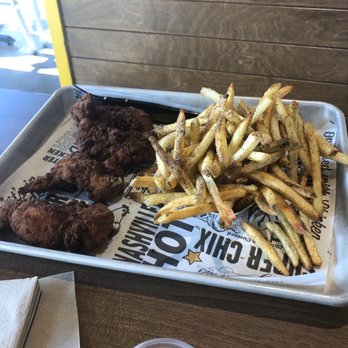 Super Chix - Chicken tenders and rosemary pepper fries - Chicken Shop Near Me - American Fork, Utah Super Chix - Chicken tenders and rosemary pepper fries - Chicken Shop Near Me - American Fork, Utah