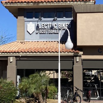 Rides N Motion - From parking lot - Bike Rentals Near Me - Scottsdale, Arizona Rides N Motion - From parking lot - Bike Rentals Near Me - Scottsdale, Arizona