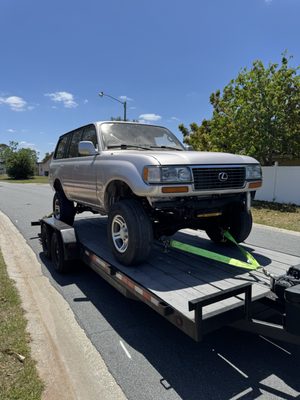 V-ERA Towing & Transport