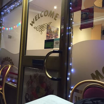 Monsoon - Entrance - Indian Near Me - London, XGL