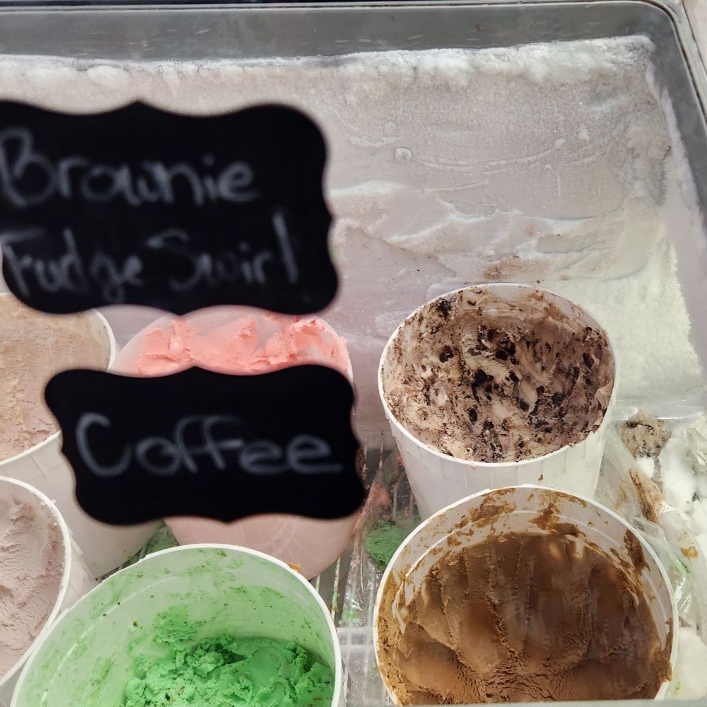 Razzleberry's - Flavors - Ice Cream & Frozen Yogurt Near Me - Pompano Beach, Florida