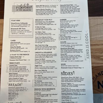 HomeGrown - Springdale - Menu - Breakfast & Brunch Near Me - Springdale, Arkansas HomeGrown - Springdale - Menu - Breakfast & Brunch Near Me - Springdale, Arkansas