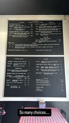 Menu photo 1 Luca’s Pizza Selbyville, DE Menu photo 1 Luca’s Pizza Selbyville, DE