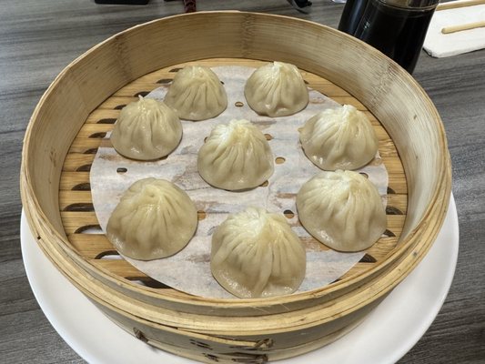 One Bite Dumpling by null
