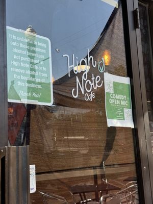 High Note Cafe by null
