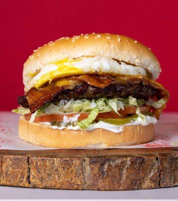 Mikes Drive-In by null