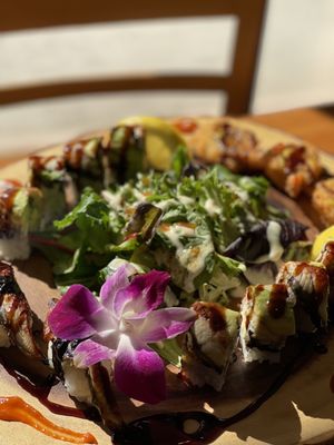 Rolling Rice by null