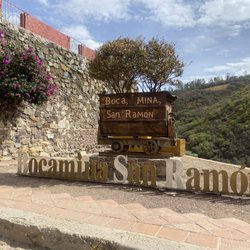 Bocamina San Ramón