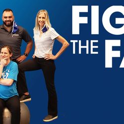 FYZICAL Therapy & Balance Centers - Phoenix-Desert Ridge - Call before a Fall!