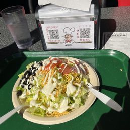 Dinner Salad