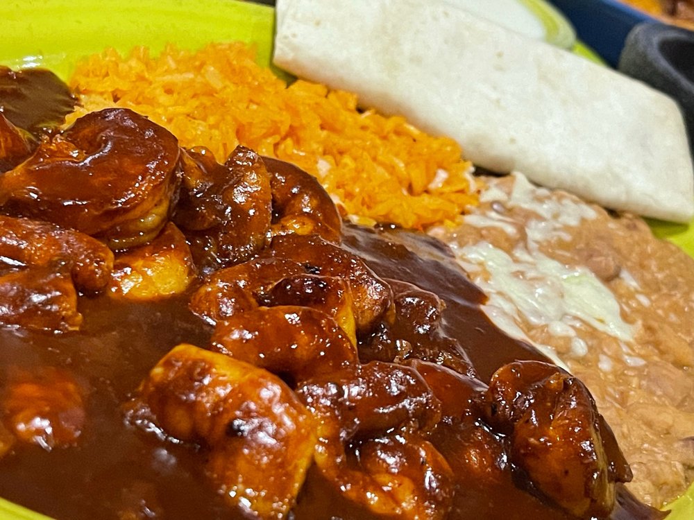 La Parrilla Mexican Grill