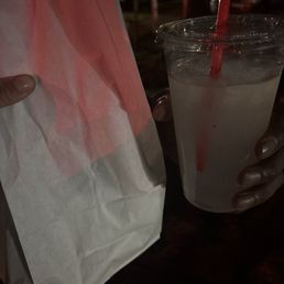 My food and drink