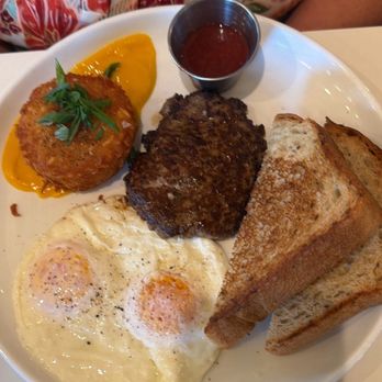 Paperboy East - Two egg breakfast with sausage - Coffee & Tea Near Me - Austin, Texas Paperboy East - Two egg breakfast with sausage - Coffee & Tea Near Me - Austin, Texas