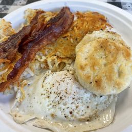 Eggs Breakfast