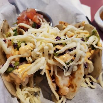 Hops Sports Grill - Shrimp tacos - Sports Bars Near Me - Tucson, Arizona Hops Sports Grill - Shrimp tacos - Sports Bars Near Me - Tucson, Arizona