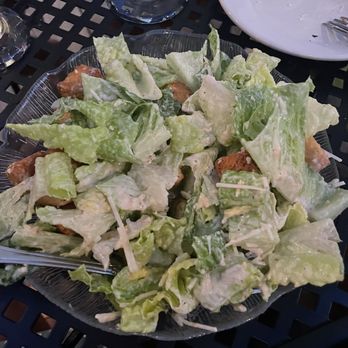 Island Way - Side Caesar salad - Seafood Near Me - Oak Island, North Carolina Island Way - Side Caesar salad - Seafood Near Me - Oak Island, North Carolina