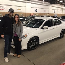 Us and our 2016 Honda Accord