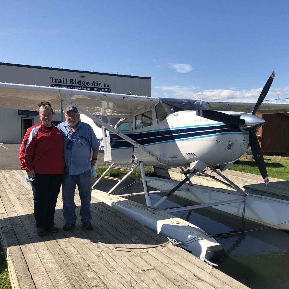 Trail Ridge Air - Tours Near Me - Anchorage, Alaska Trail Ridge Air - Tours Near Me - Anchorage, Alaska