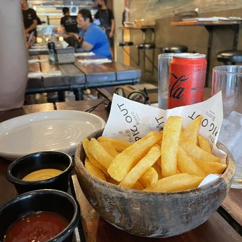 The Pig Out Bistro - Classic French fries - Bistros Near Me - Malay, AKL The Pig Out Bistro - Classic French fries - Bistros Near Me - Malay, AKL