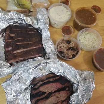 CorkScrew BBQ - The Spread - Barbeque Near Me - Spring, Texas