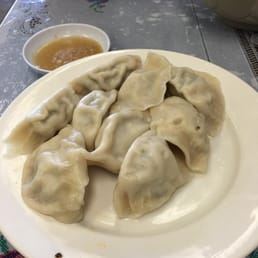 Qing Dao's Boiled Dumplings
