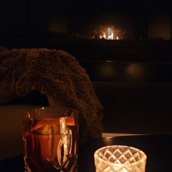 The New York EDITION - The Lobby Bar - open from 8am-12mn. Enjoyed their cocktails by the fireplace to seal the evening - Hotels Near Me - New York, New York The New York EDITION - The Lobby Bar - open from 8am-12mn. Enjoyed their cocktails by the fireplace to seal the evening - Hotels Near Me - New York, New York