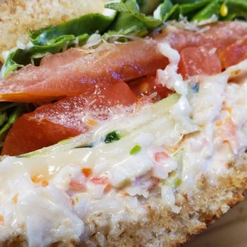 Ofelia's Kitchen - Crab salad sandwich!! - Sandwiches Near Me - Livermore, California Ofelia's Kitchen - Crab salad sandwich!! - Sandwiches Near Me - Livermore, California