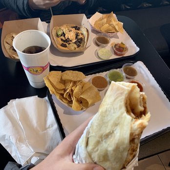 Lucha Libre - Bairria Burrito & Shrimp/Steak Taco - Mexican Near Me - San Diego, California Lucha Libre - Bairria Burrito & Shrimp/Steak Taco - Mexican Near Me - San Diego, California