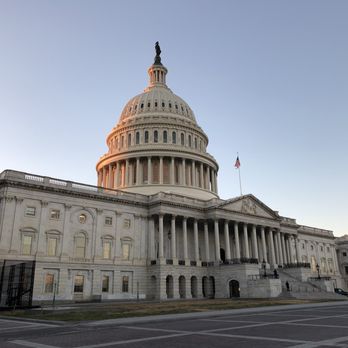 U S Capitol Building Tour - First Street side at dusk - Tours Near Me - Washington, DC, District of Columbia U S Capitol Building Tour - First Street side at dusk - Tours Near Me - Washington, DC, District of Columbia