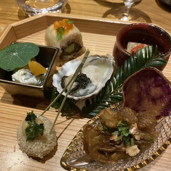 KUSAKABE - Sushi Bars Near Me - San Francisco, California