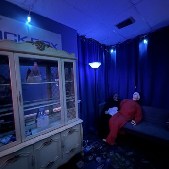 Lockbox Escape Room - Interior - Escape Games Near Me - Davie, Florida Lockbox Escape Room - Interior - Escape Games Near Me - Davie, Florida