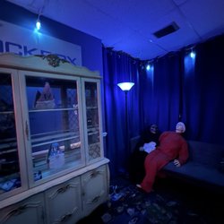 Lockbox Escape Room - Interior