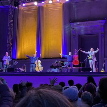 Greek Theatre - UC Berkeley - Yo-yo Ma and the rest of the GOAT Rodeo crew - Performing Arts Near Me - Berkeley, California Greek Theatre - UC Berkeley - Yo-yo Ma and the rest of the GOAT Rodeo crew - Performing Arts Near Me - Berkeley, California