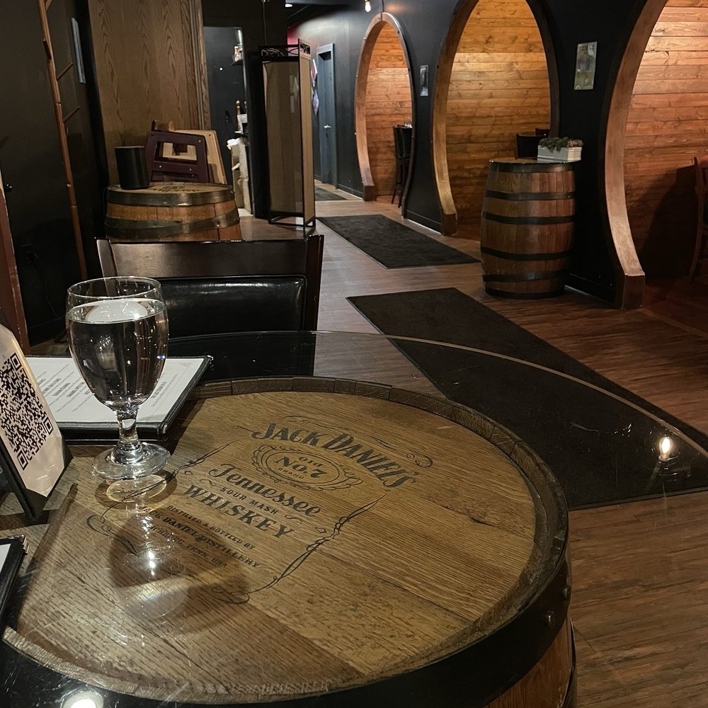 Bricks & Barrels