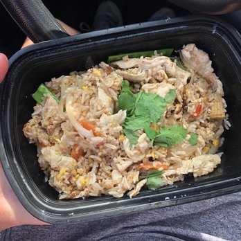 Thai Table - Chicken fried rice - Thai Near Me - Dayton, Ohio Thai Table - Chicken fried rice - Thai Near Me - Dayton, Ohio