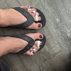 Reach Nails and Spa - Pedicure