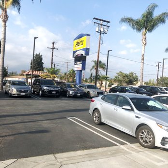 Hertz Rent A Car - Outside - Car Rental Near Me - El Monte, California Hertz Rent A Car - Outside - Car Rental Near Me - El Monte, California