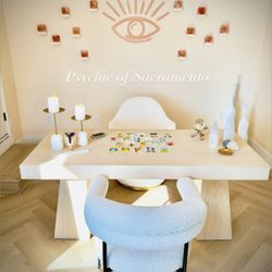 Psychic of Sacramento - Reading Room