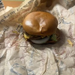 Blake's Lotaburger - Expectations met.