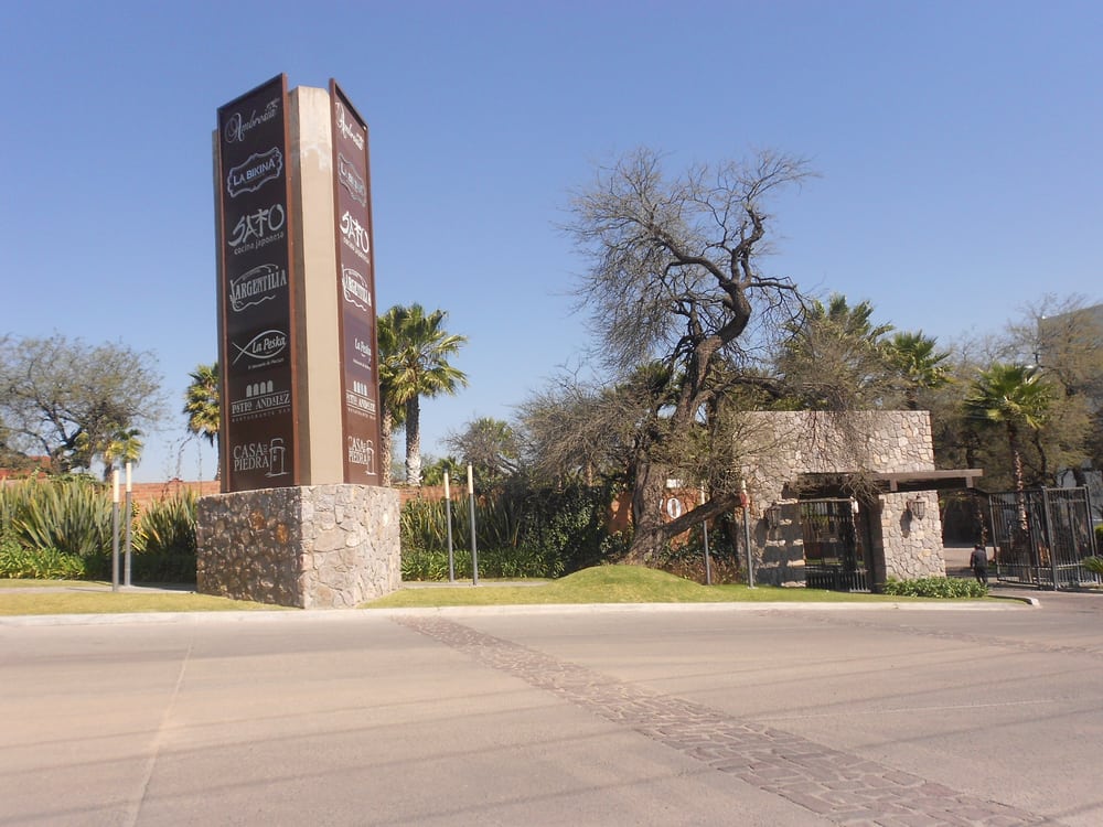 Casa de Piedra