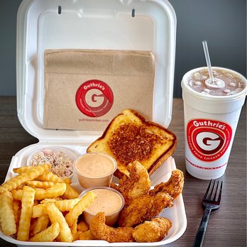 Guthrie’s - "The box" is the bomb!!! - Fast Food Near Me - Columbus, Georgia Guthrie’s - "The box" is the bomb!!! - Fast Food Near Me - Columbus, Georgia