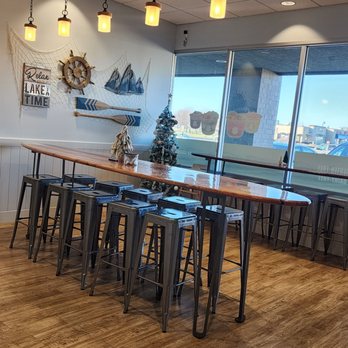 Nautical Bowls - a view of the dining area - Acai Bowls Near Me - Apple Valley, Minnesota Nautical Bowls - a view of the dining area - Acai Bowls Near Me - Apple Valley, Minnesota