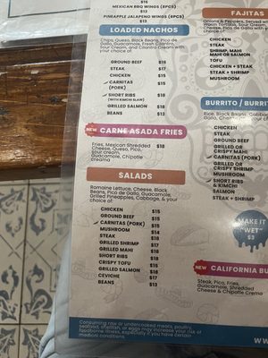 Menu photo 5 Taco Station Pompano Beach, FL Menu photo 5 Taco Station Pompano Beach, FL