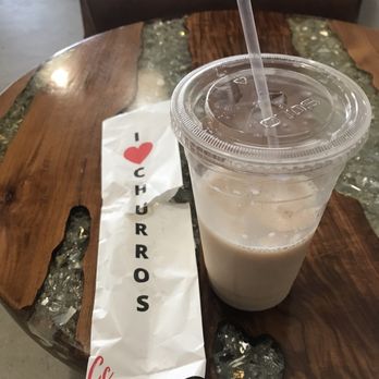 Churros & Chocolate - Desserts Near Me - Algonquin, Illinois
