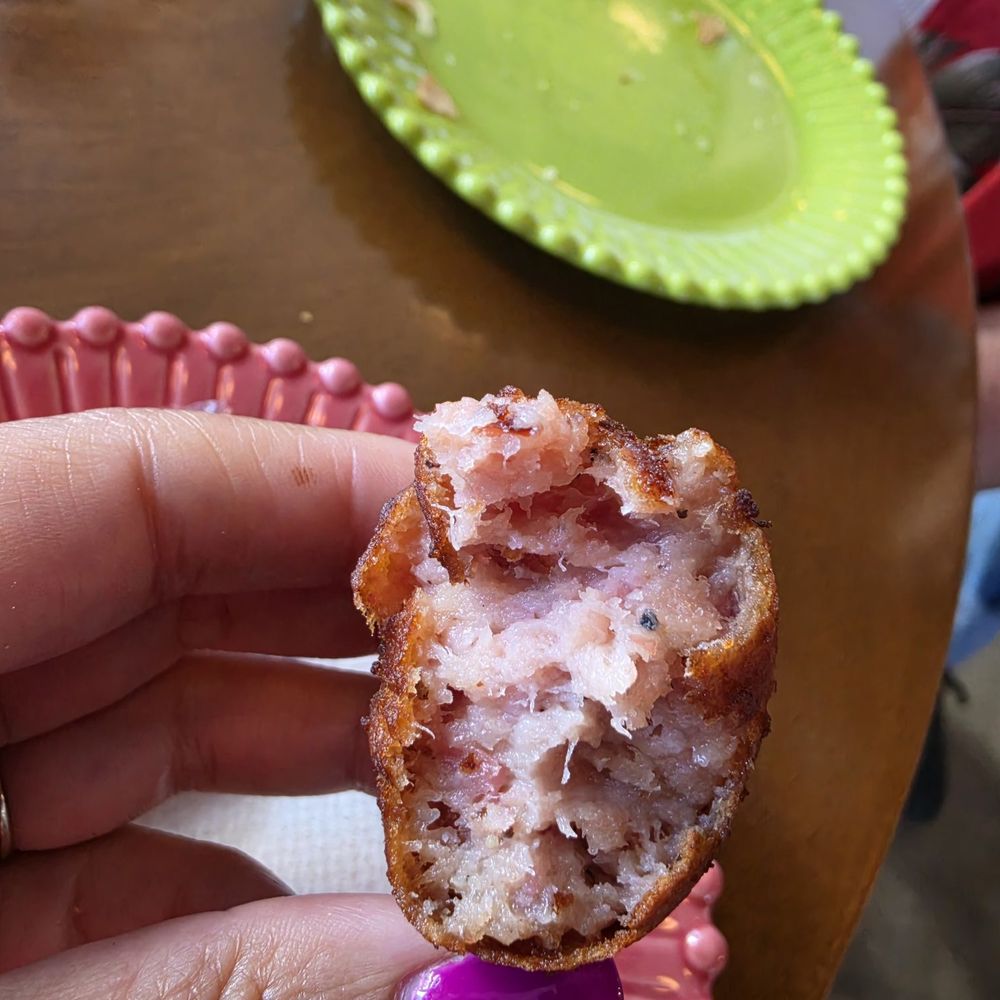 Tinta y Café - Ham croqueta - Coffee & Tea Near Me - Miami, Florida