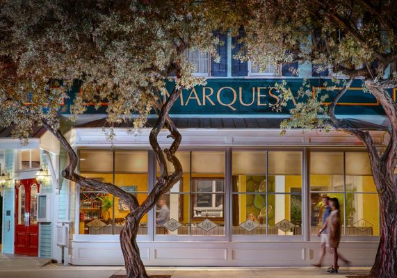 Cafe Marquesa by null