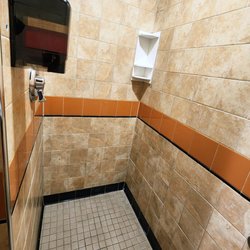 T A Travel Centers of America - Shower