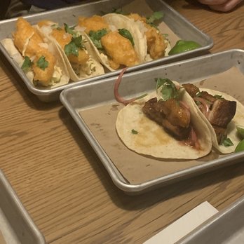 bartaco Seaport - Tacos Near Me - Boston, Massachusetts