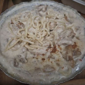 Pizza Xpress - Chicken Alfredo pasta - Pizza Near Me - Redlands, California Pizza Xpress - Chicken Alfredo pasta - Pizza Near Me - Redlands, California