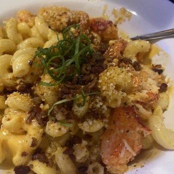 Garbo’s - Lobster mac and cheese - Seafood Near Me - Austin, Texas